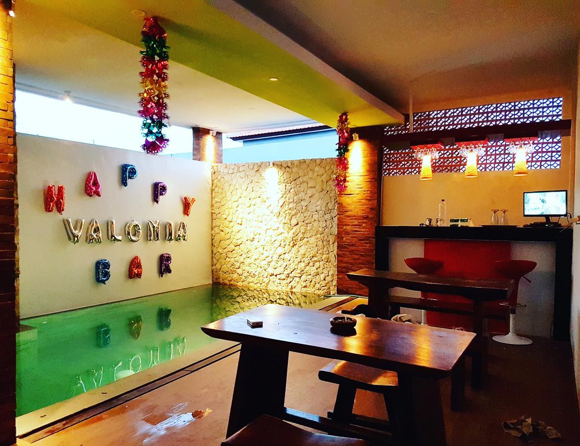 Valomia Guest House Denpasar  Luaran gambar
