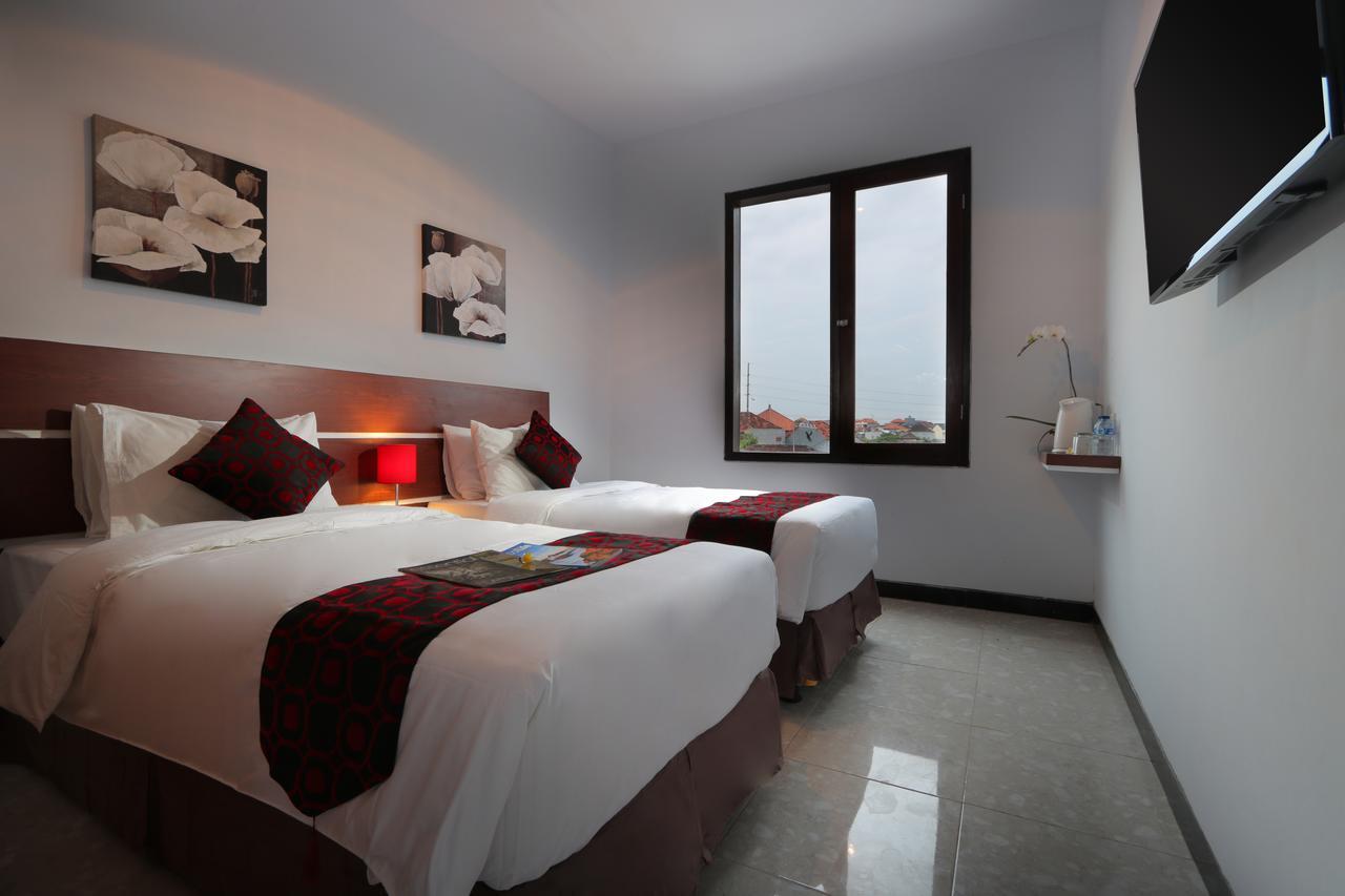 Valomia Guest House Denpasar  Luaran gambar