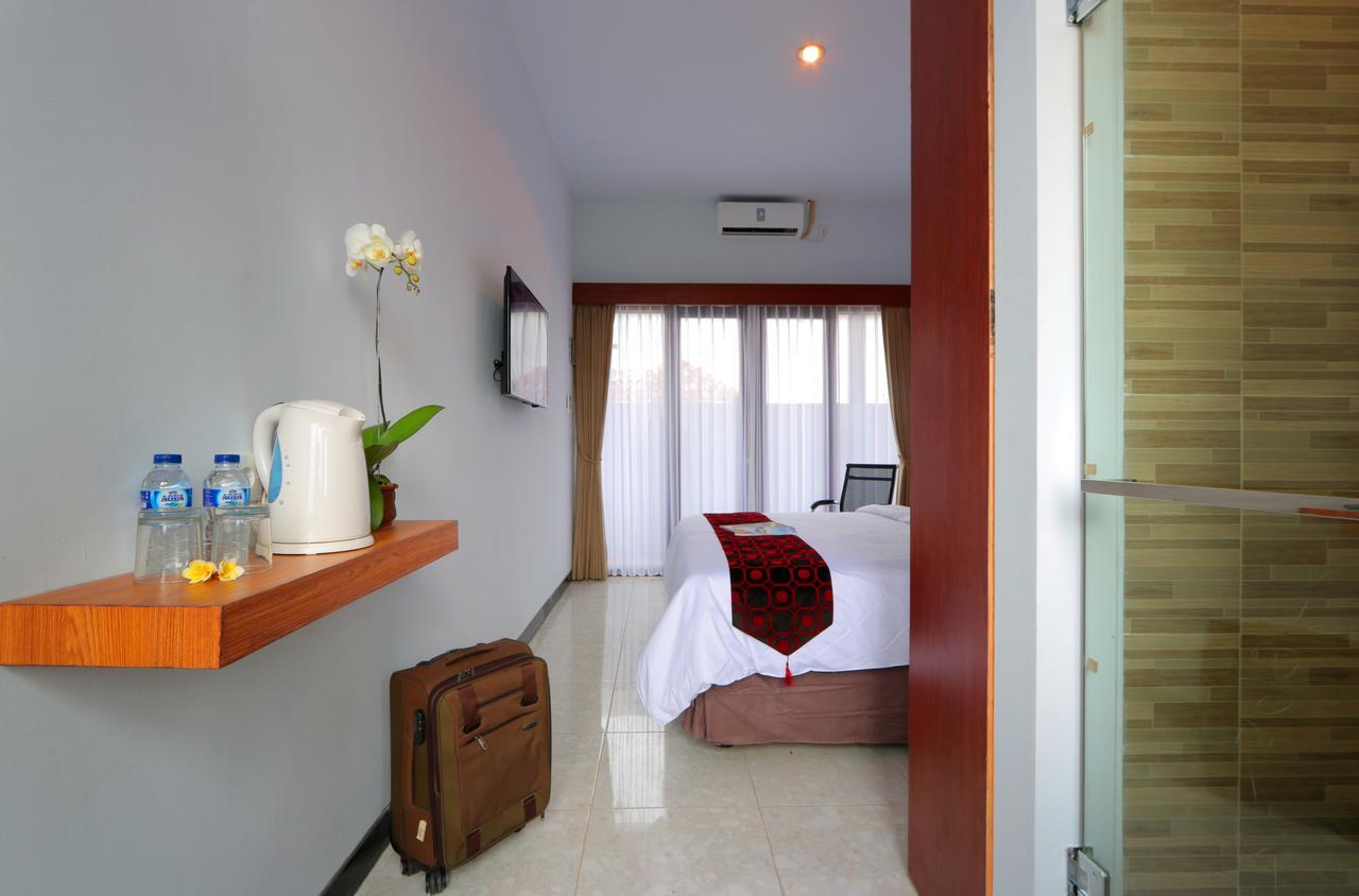 Valomia Guest House Denpasar  Luaran gambar