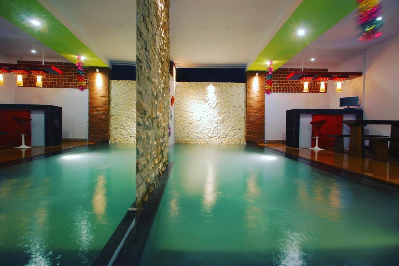 Valomia Guest House Denpasar  Luaran gambar