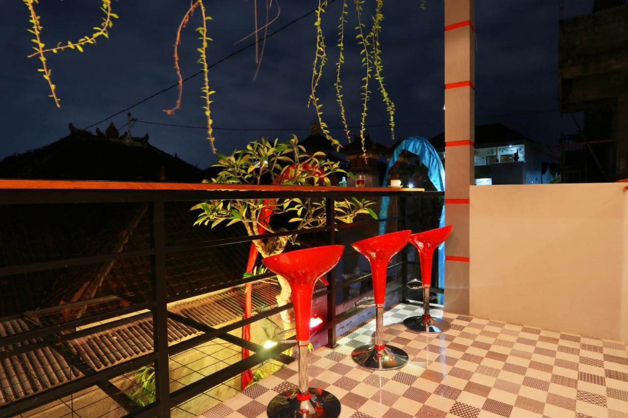 Valomia Guest House Denpasar  Luaran gambar