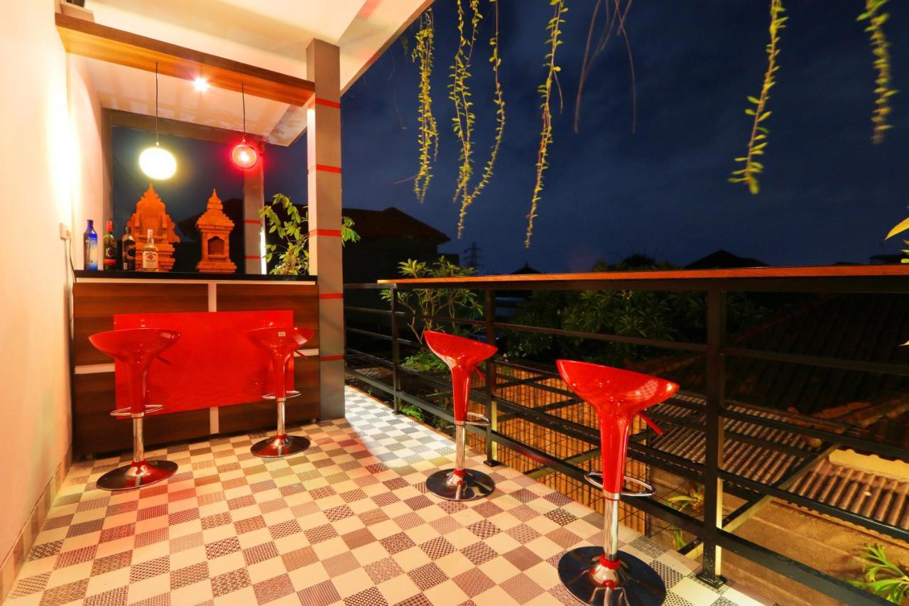 Valomia Guest House Denpasar  Luaran gambar