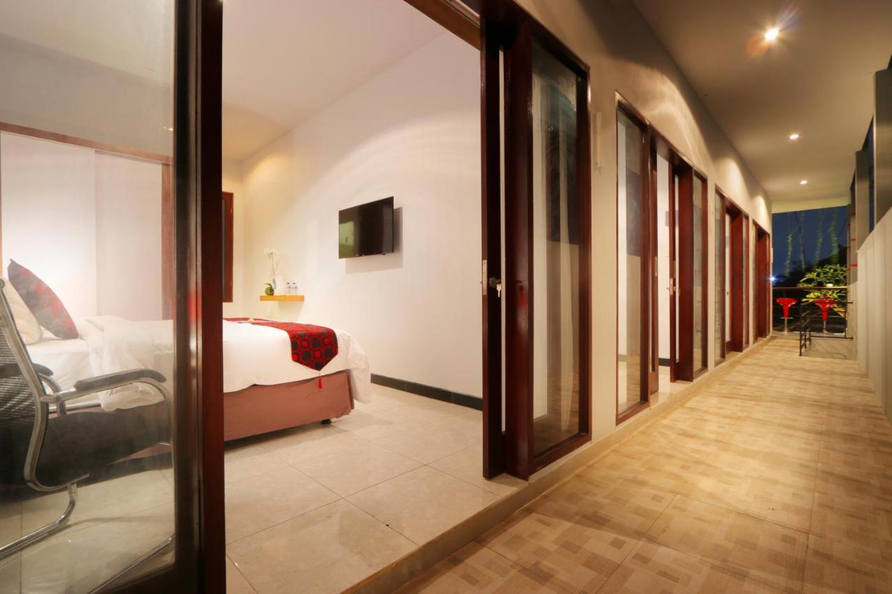 Valomia Guest House Denpasar  Luaran gambar