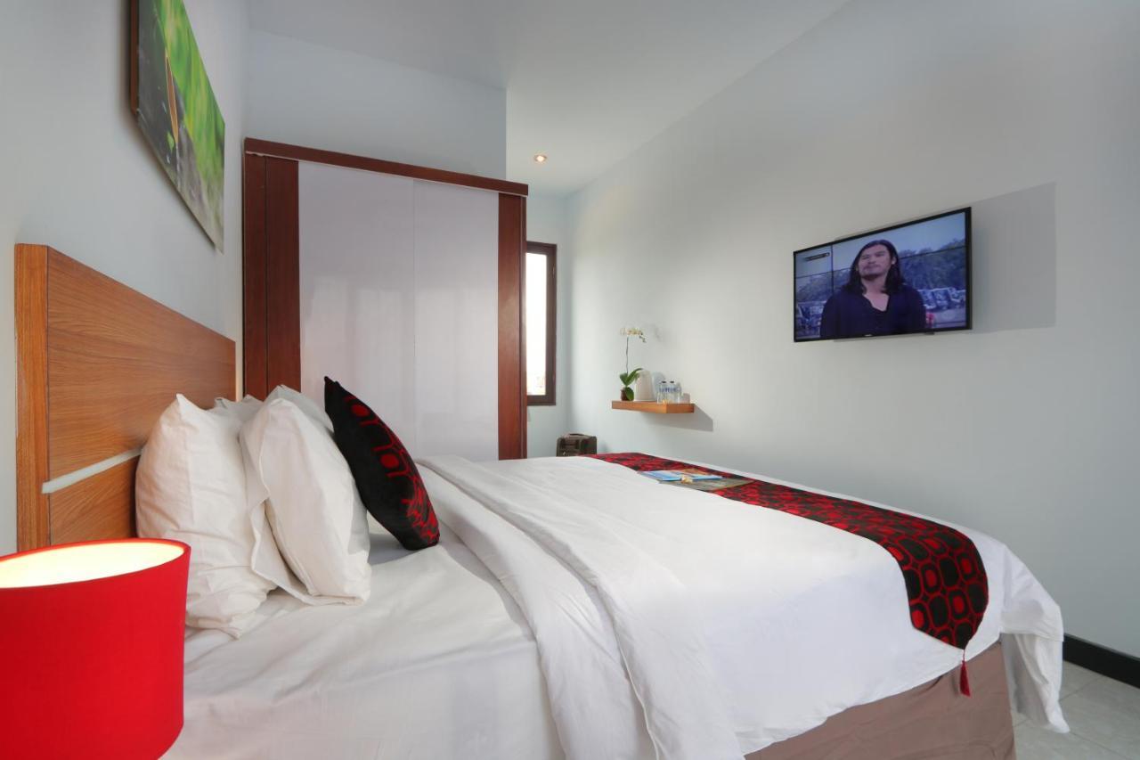 Valomia Guest House Denpasar  Luaran gambar