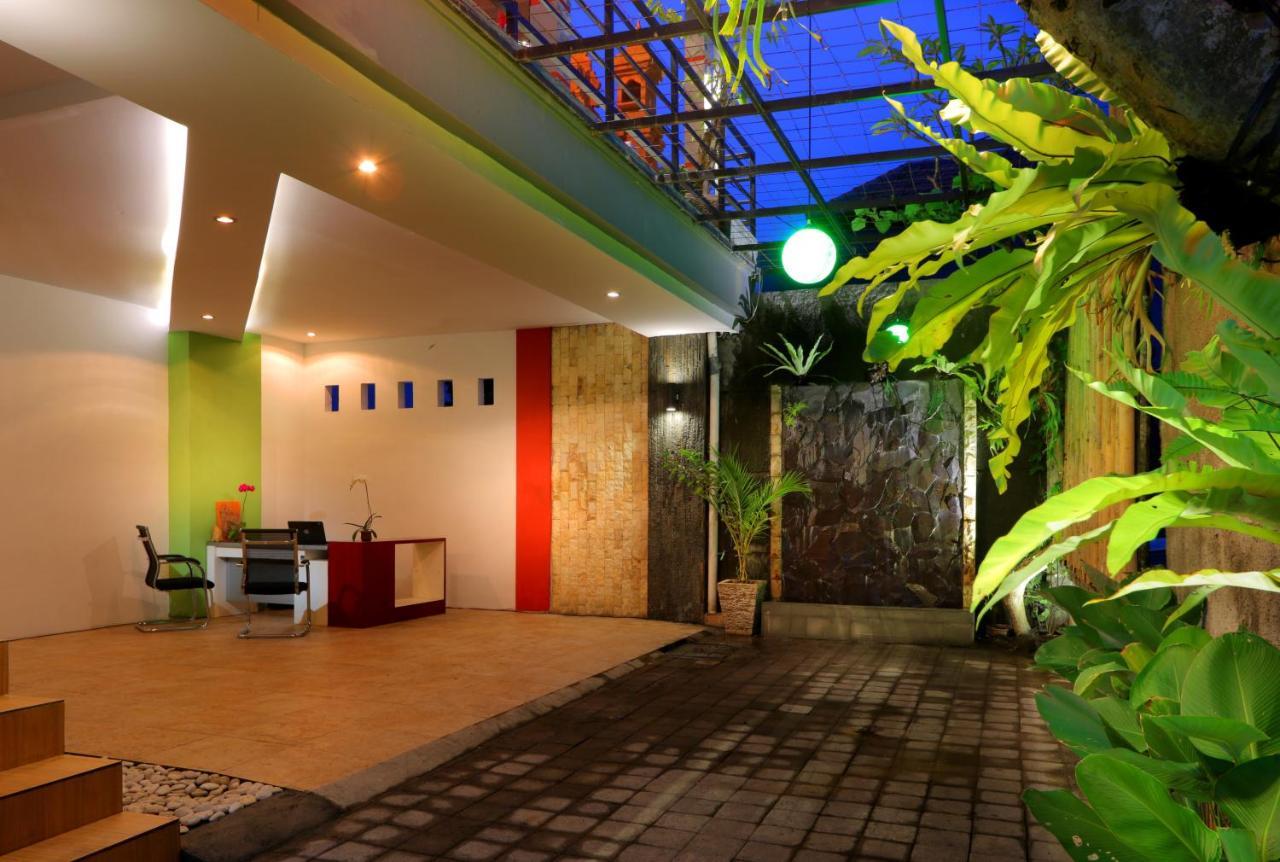 Valomia Guest House Denpasar  Luaran gambar