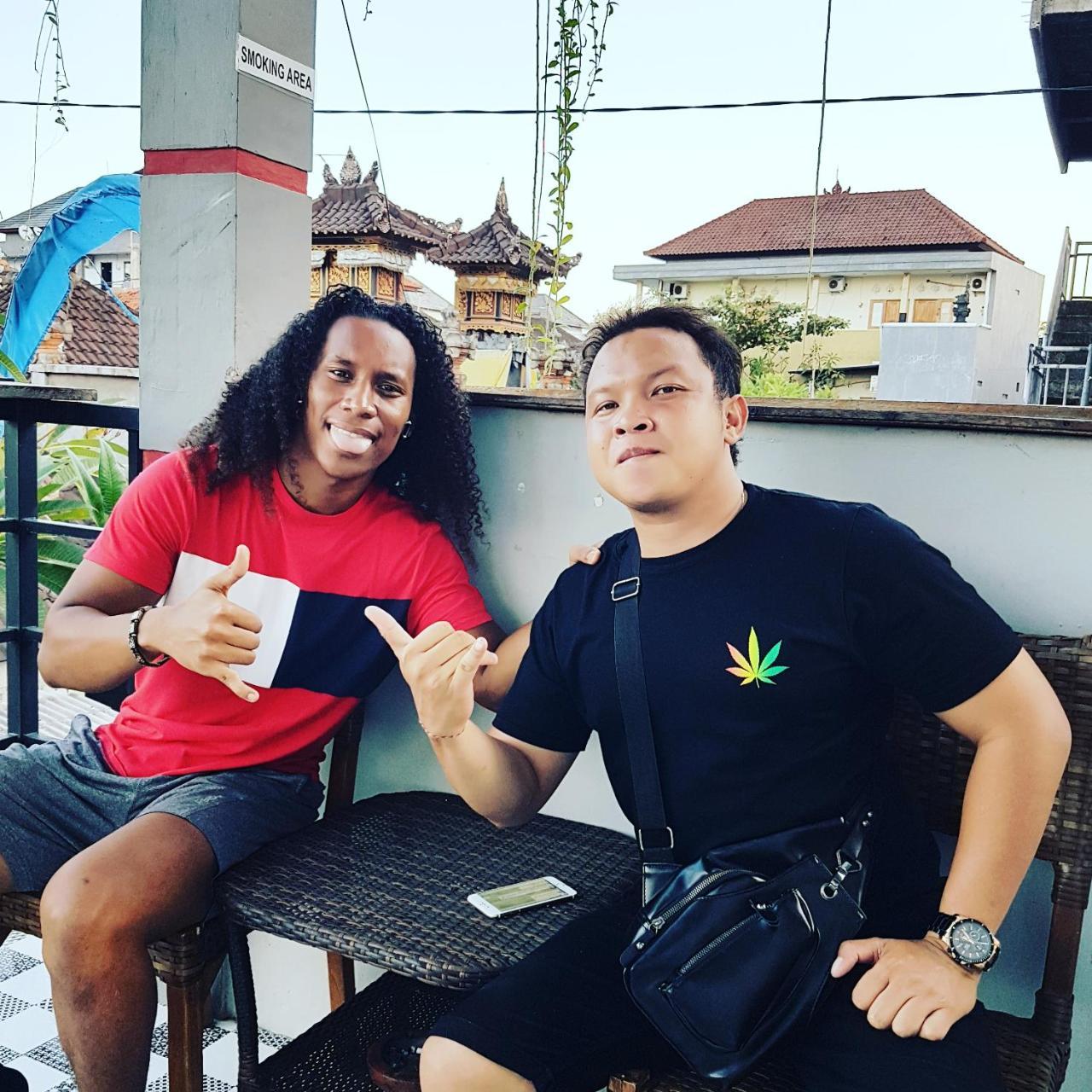 Valomia Guest House Denpasar  Luaran gambar