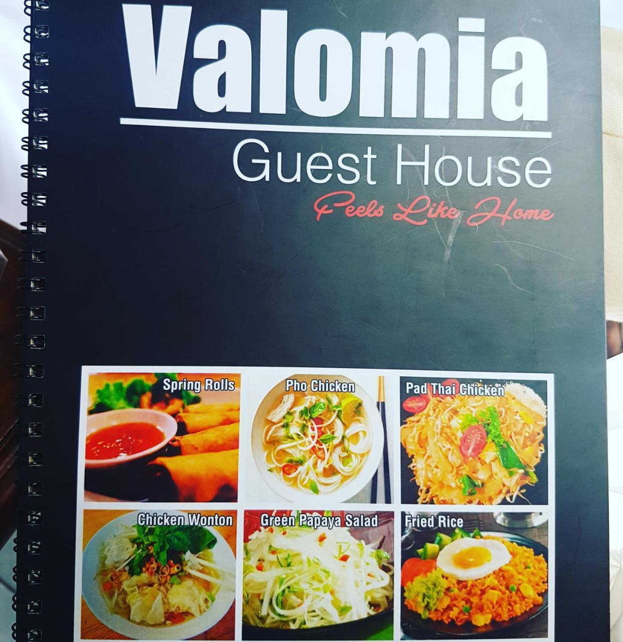 Valomia Guest House Denpasar  Luaran gambar