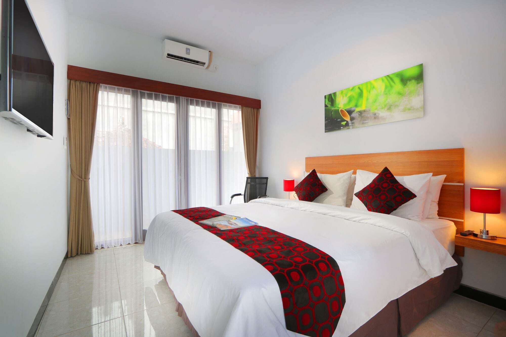 Valomia Guest House Denpasar  Luaran gambar