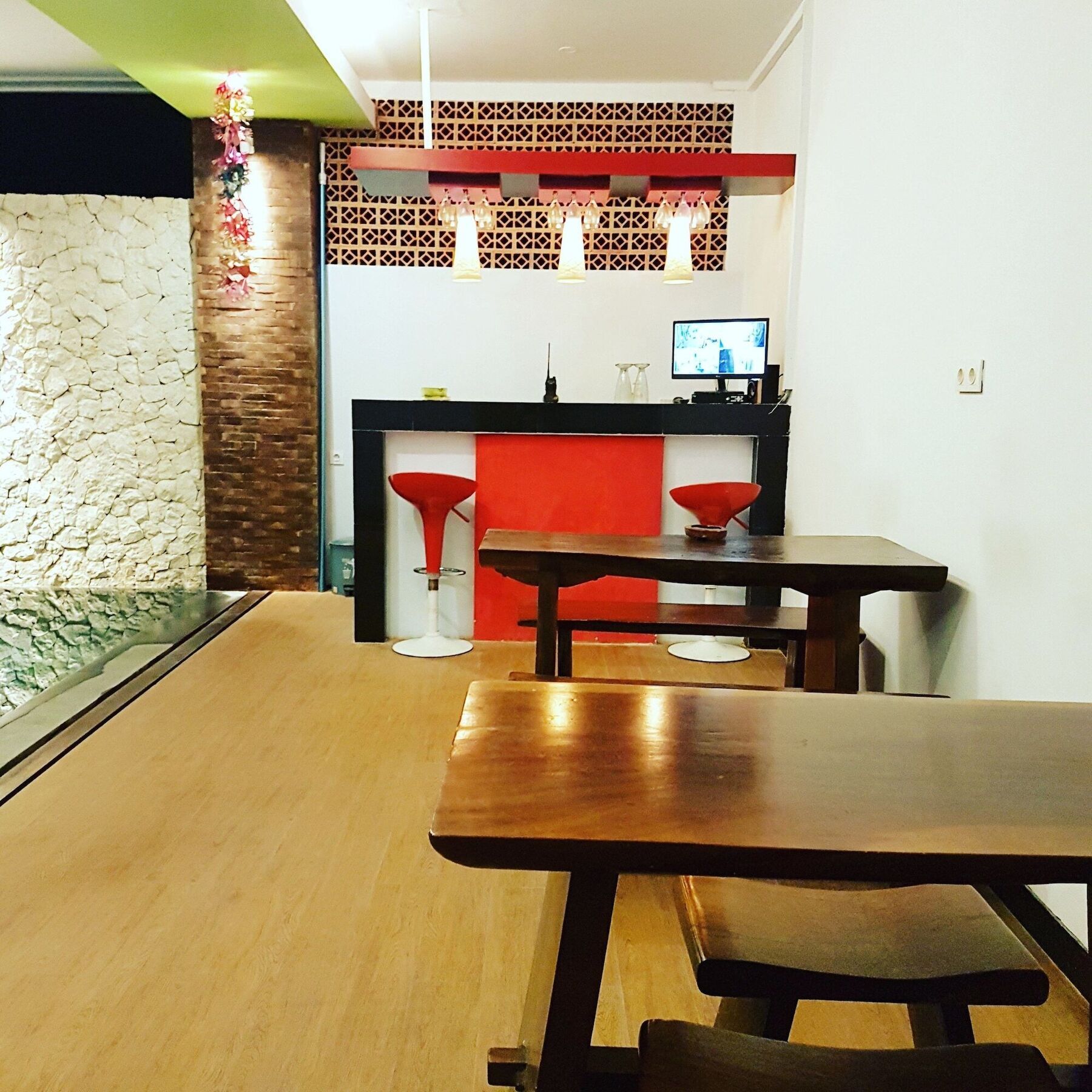 Valomia Guest House Denpasar  Luaran gambar